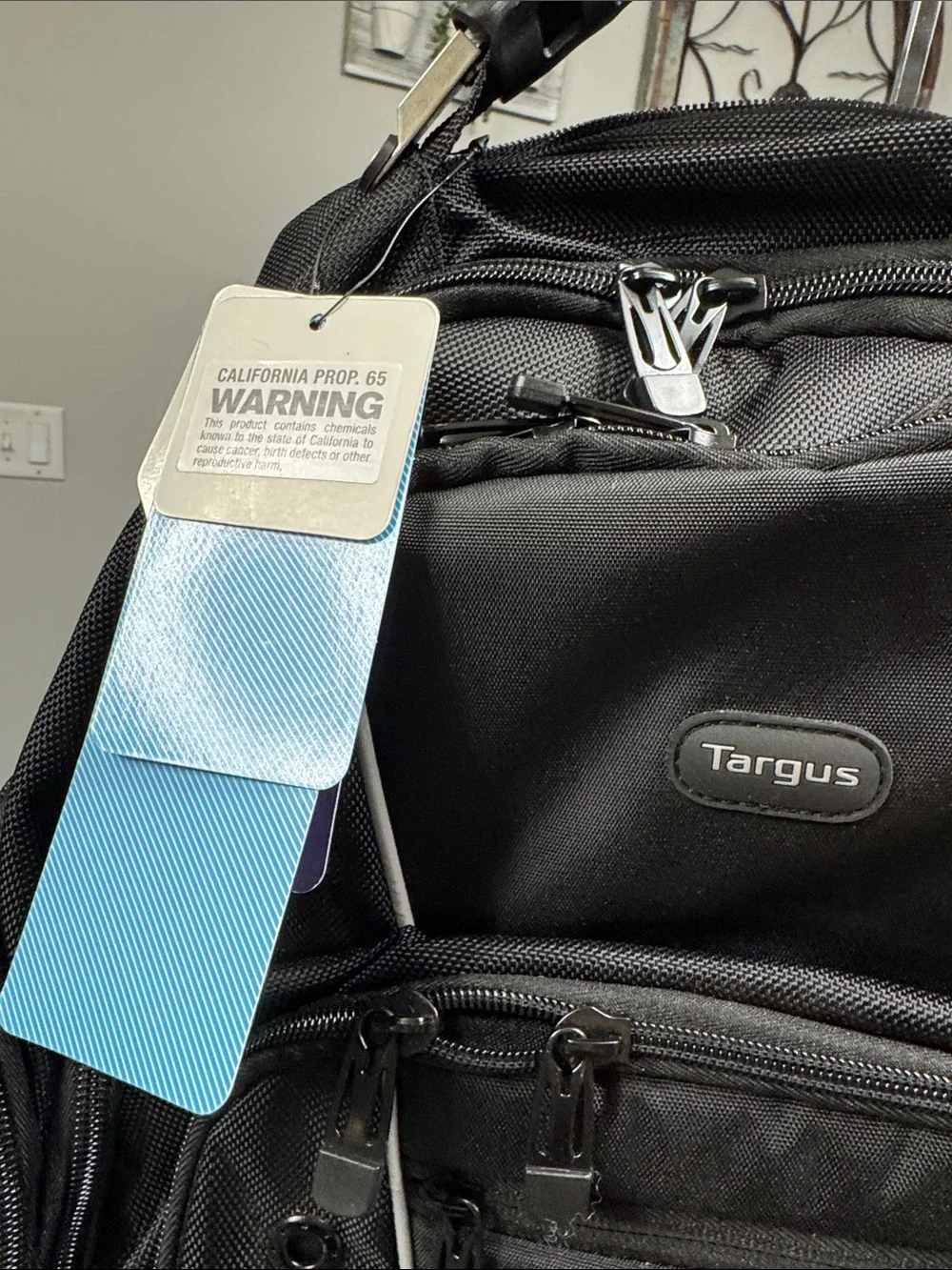 Targus new tags